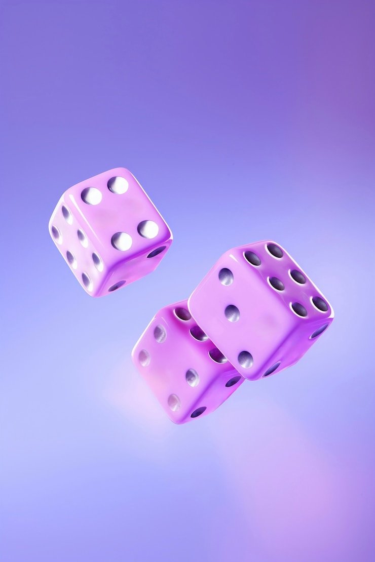 Pusat hiburan Fortune Gems bernuansa oranye